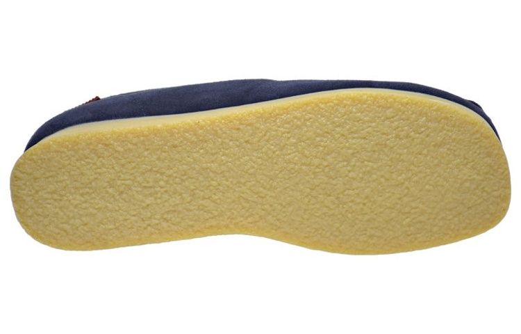 Clarks Stinson Hi Dark Blue Suede 圖 5