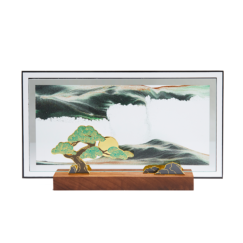 Clarks Stinson Hi Navy Leather Cuir Marine