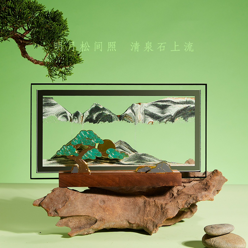 Clarks Stinson Hi Navy Leather Cuir Marine 圖 3