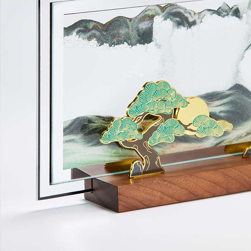 Clarks Stinson Hi Navy Leather Cuir Marine 圖 4