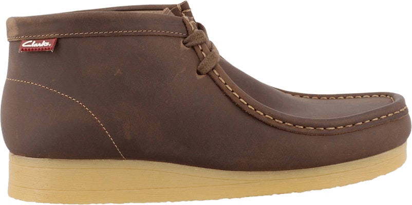 Clarks Stinson High Beeswax 26063364 Novelship
