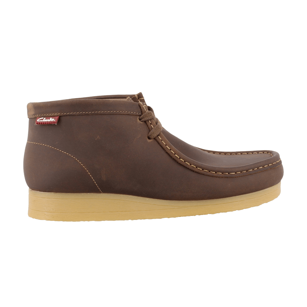 Clarks Stinson High 'Beeswax'