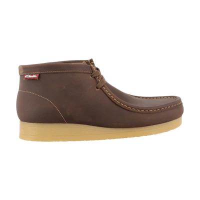 Clarks Stinson High 'Beeswax'
