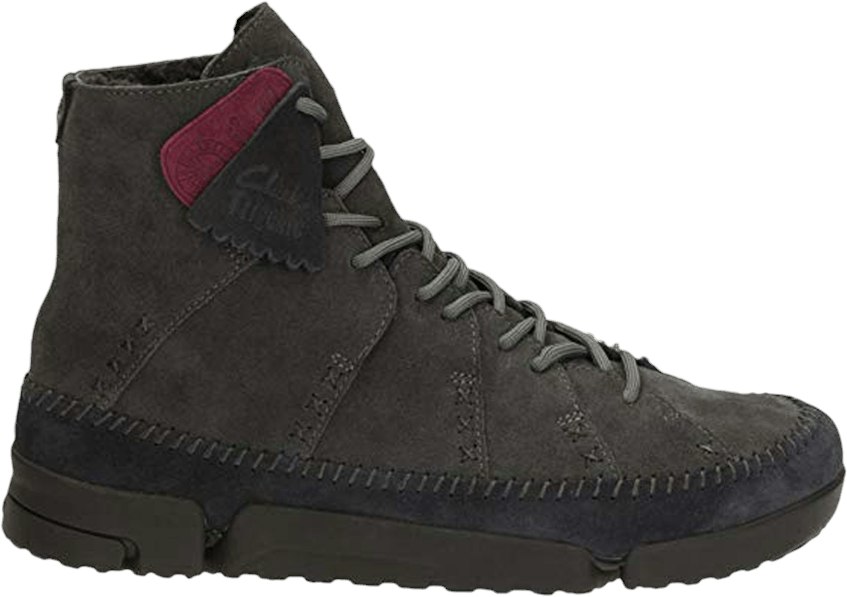 Color Ridge Gi Grey Clarks Trigenic Ridge 'Grey' 26122096 - 26122096 - Novelship