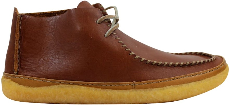 Buy Clarks Vulco Spear Coklat 26069954