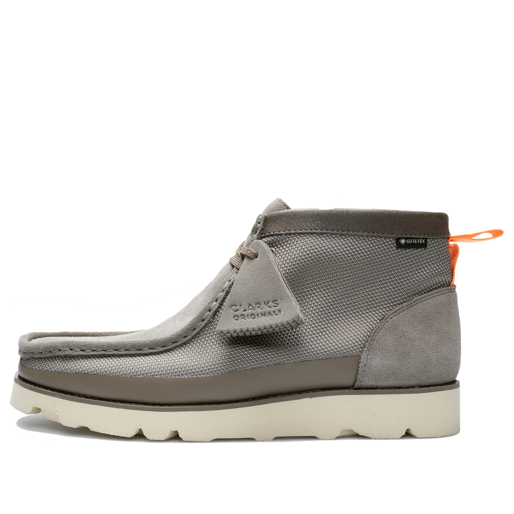 Clarks Wallabee 2.0 GTX 'Grey Combination' 26161437