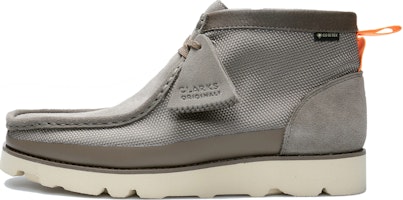 Clarks Wallabee 2.0 GTX 'Grey Combination' 26161437 Clarks Wallabee 2.0 GTX 'Grey Combination' 26161437