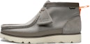 Buy Clarks Wallabee 2.0 GTX 'Grey Combination' 26161437