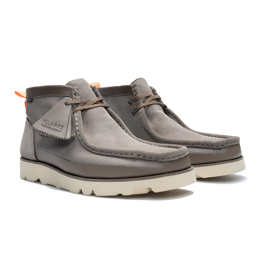 Order Clarks Wallabee 2.0 GTX 'Grey Combination' 26161437