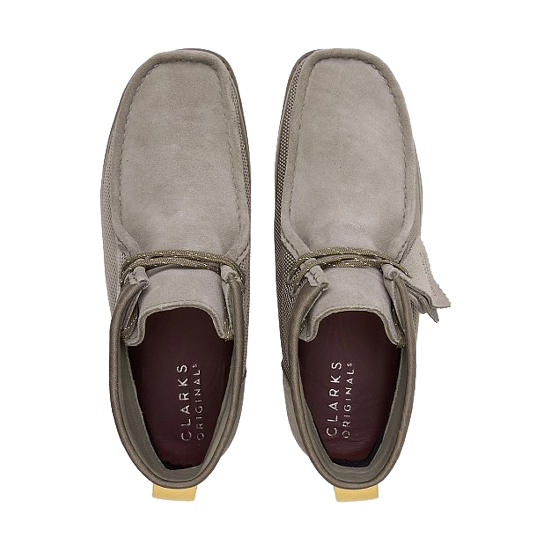 Shop Clarks Wallabee 2.0 GTX 'Grey Combination' 26161437