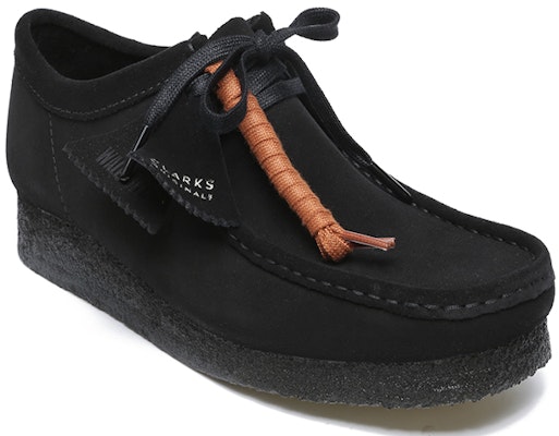 Clarks Wallabee 'Black Suede' 26155519 Lookbook Clarks Wallabee 'Black Suede' 26155519