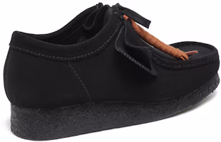 Purchase Clarks Wallabee ''Suède Noir'' 26155519
