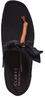 Details for Clarks Wallabee ''Suède Noir'' 26155519