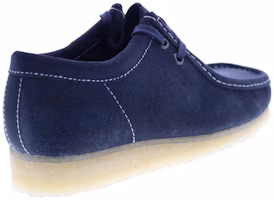 Shop Clarks Wallabee ''Ink Suede'' Wildleder 26154744