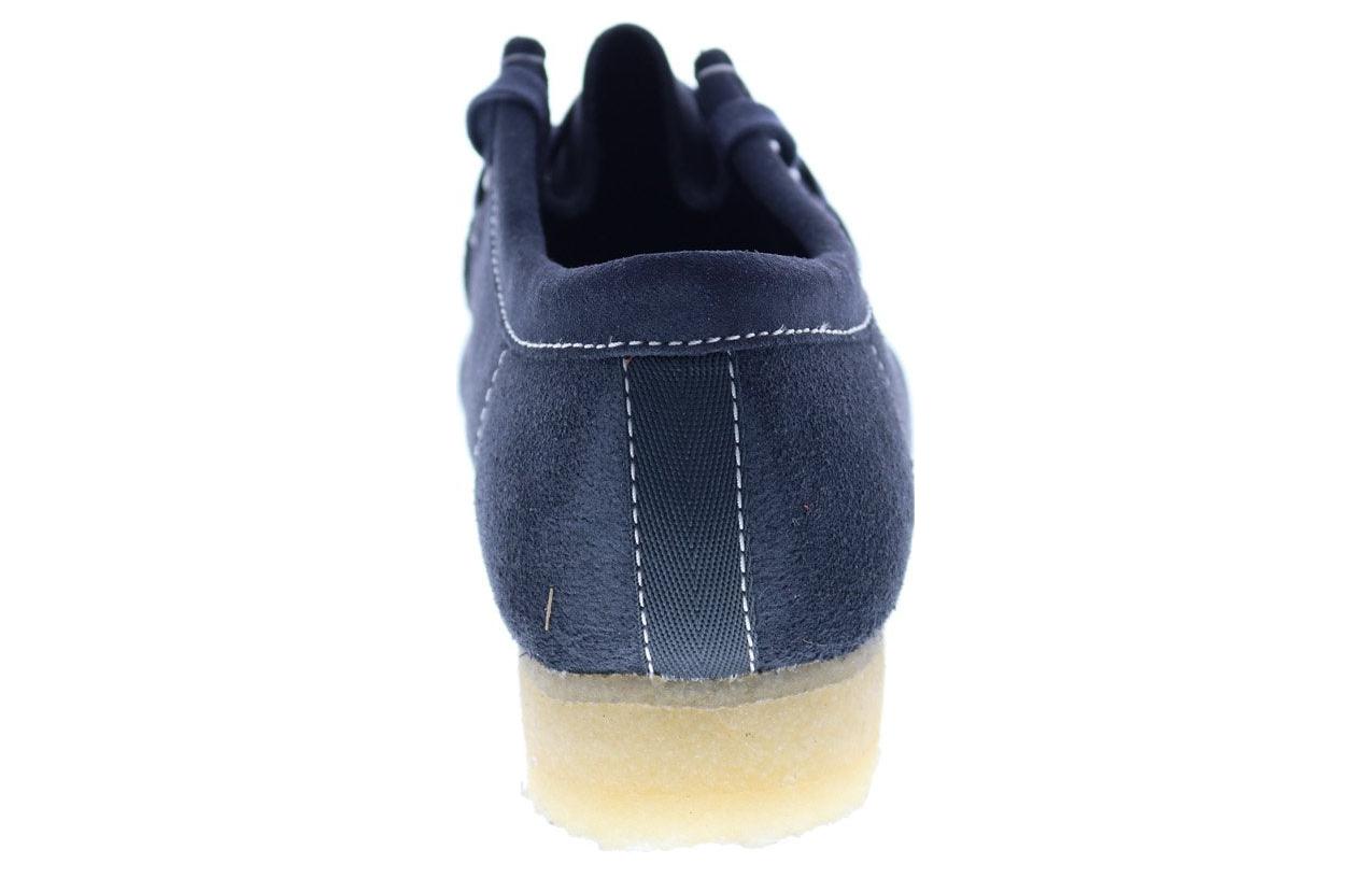 Purchase Clarks Wallabee ''Ink Suede'' Wildleder 26154744