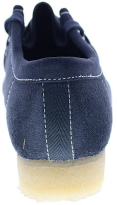 Clarks Wallabee ''Ink Suede'' Wildleder 26154744 Purchase Clarks Wallabee ''Ink Suede'' Wildleder 26154744