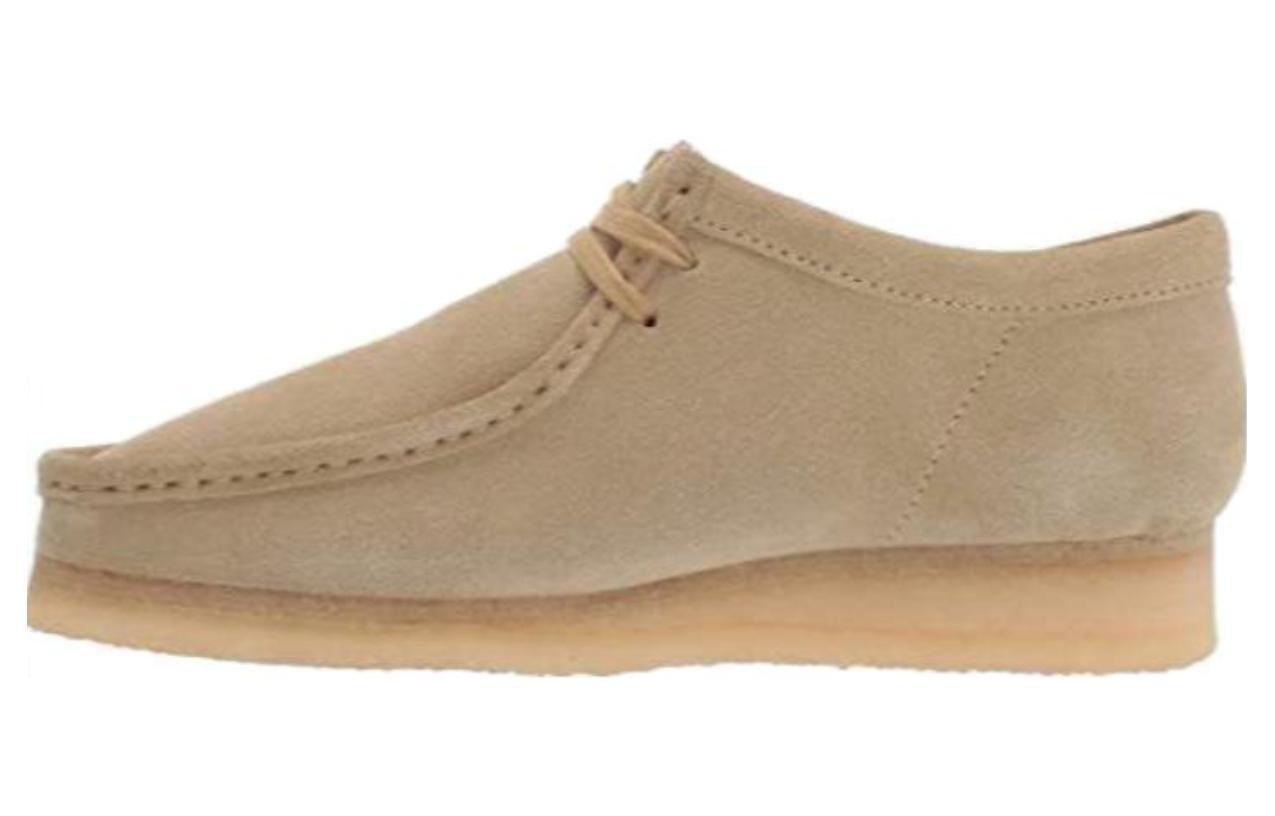 Clarks Wallabee 'Maple Suede' 26155515