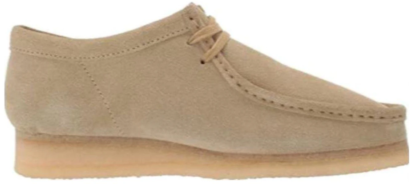 Clarks Wallabee '楓葉麂皮' 26155515 Lookbook Clarks Wallabee '楓葉麂皮' 26155515