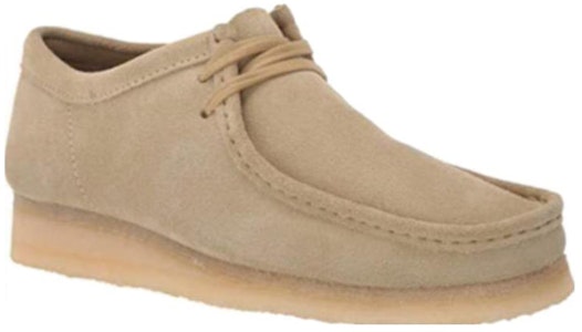 클락스 왈라비 '메이플 스웨이드' 26155515 Shop 클락스 왈라비 '메이플 스웨이드' 26155515