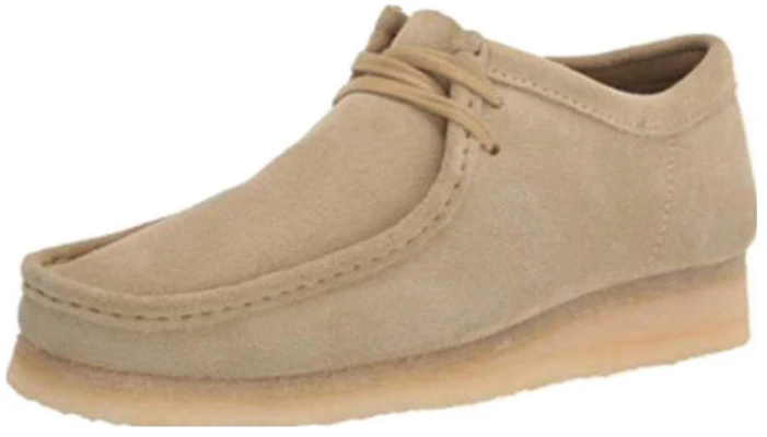 Clarks Wallabee '楓葉麂皮' 26155515 Shop Clarks Wallabee '楓葉麂皮' 26155515