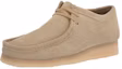 Shop Clarks Wallabee '楓葉麂皮' 26155515