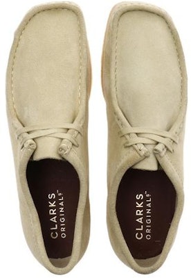 Clarks Wallabee 'Maple Suede' Zapatos de Ante Color Arce 26155515 Purchase Clarks Wallabee 'Maple Suede' Zapatos de Ante Color Arce 26155515