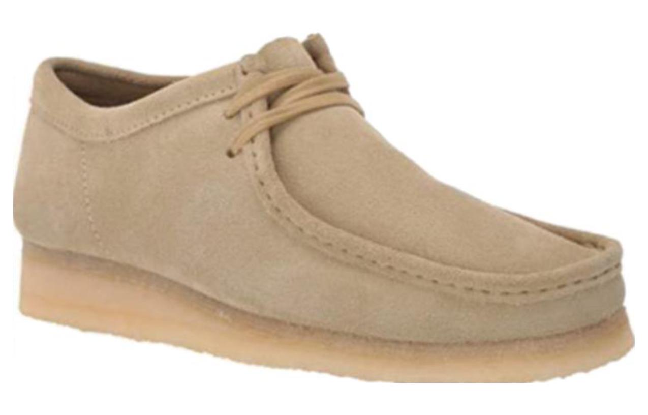 Purchase Clarks Wallabee '楓葉麂皮' 26155515