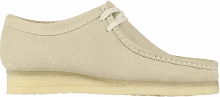 Clarks Wallabee 'Off White Suede' 261-39174 Clarks Wallabee 'Off White Suede' 261-39174