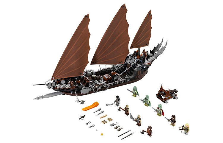 Clarks Wallabee Boot 'Black Sharkskin' 圖 5