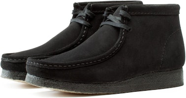 Clarks Wallabee Bota 'Ante Negro' 26155517 Lookbook Clarks Wallabee Bota 'Ante Negro' 26155517