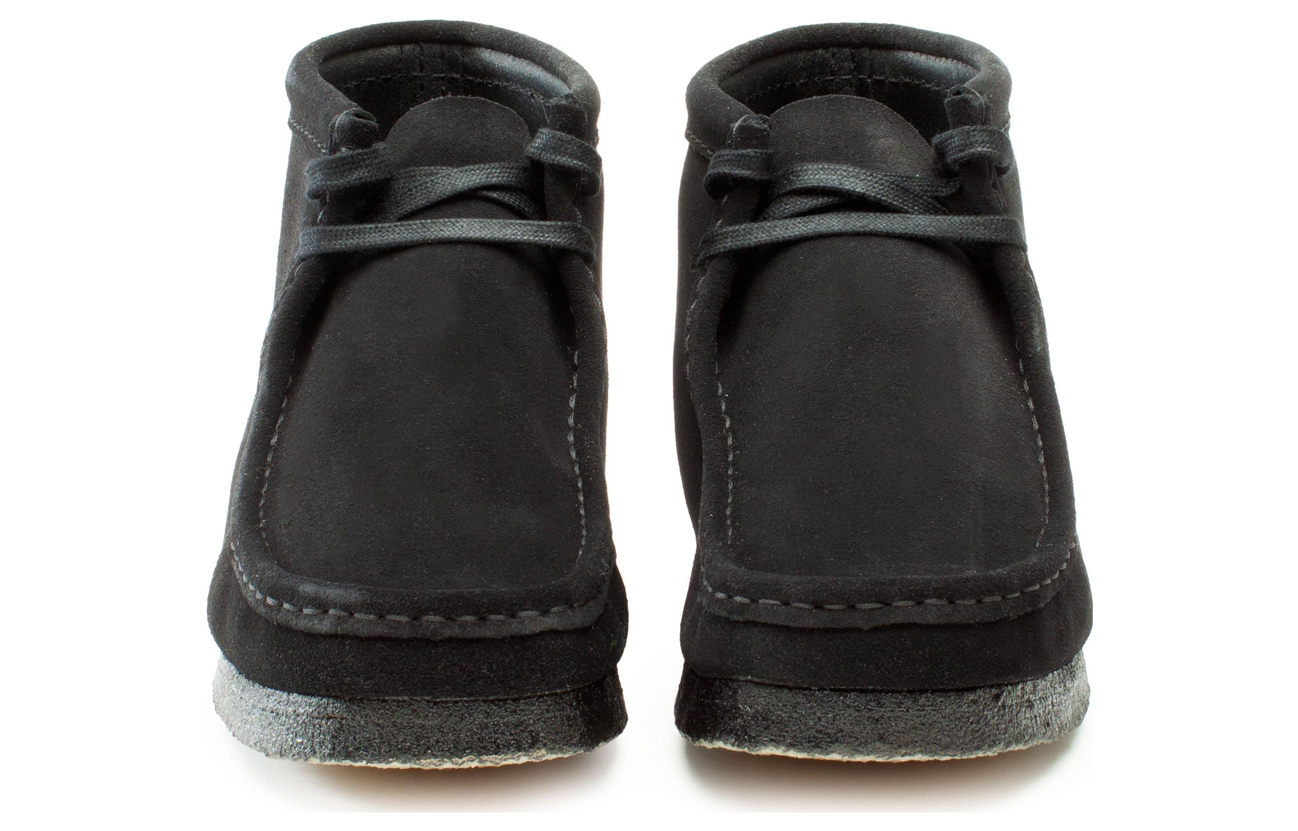 Purchase Clarks Wallabee Boot ''Schwarzes Wildleder'' 26155517