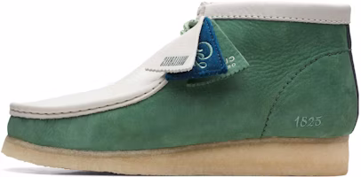 Clarks Wallabee Boot VCY 'Green Nubuck' 26165078 Clarks Wallabee Boot VCY 'Green Nubuck' 26165078