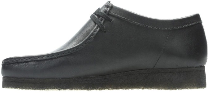Clarks Wallabee Boots ''Kulit Hitam'' 26155514 Buy Clarks Wallabee Boots ''Kulit Hitam'' 26155514