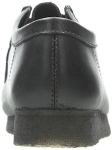 Clarks Wallabee Boots ''Kulit Hitam'' 26155514 Purchase Clarks Wallabee Boots ''Kulit Hitam'' 26155514