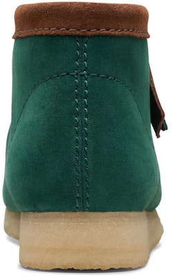 Clarks Wallabee Boots 'Hijau Tua' 26172249 Shop Clarks Wallabee Boots 'Hijau Tua' 26172249