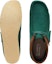 Purchase Clarks Wallabee Boots 'Dark Green' 26172249