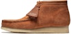 Clarks Wallabee Boots 'Tan Hairy Suede' 26154818