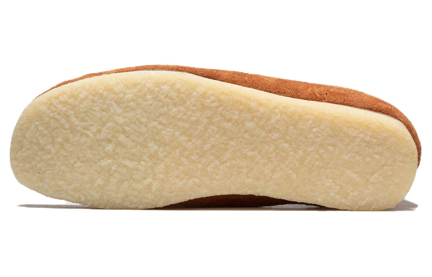 Purchase Clarks Wallabee Boots『棕色毛絨麂皮』 26154818