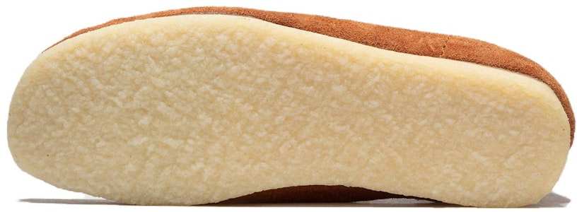 Botas Clarks Wallabee 'Ante Peludo Marrón Claro' 26154818 Purchase Botas Clarks Wallabee 'Ante Peludo Marrón Claro' 26154818