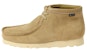 Clarks Wallabee Boots Gore-Tex GTX Suede 'Maple' 26168545