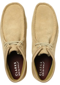 Clarks Wallabee GTX 橡膠靴 麂皮防水鞋 '楓糖棕' 26168545 Lookbook Clarks Wallabee GTX 橡膠靴 麂皮防水鞋 '楓糖棕' 26168545