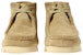 Clarks Wallabee Boots Gore-Tex GTX Suede 'Maple' 26168545
