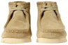 Shop Clarks Wallabee Boots Gore-Tex GTX Suede 'Maple' 26168545