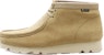 Clarks Wallabee Boots GTX Suede 'Maple' 26163277