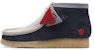 Clarks Wallabee Boots VCY 'Navy' 26165077