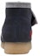 Purchase Clarks Wallabee Boots VCY 'Navy' 26165077