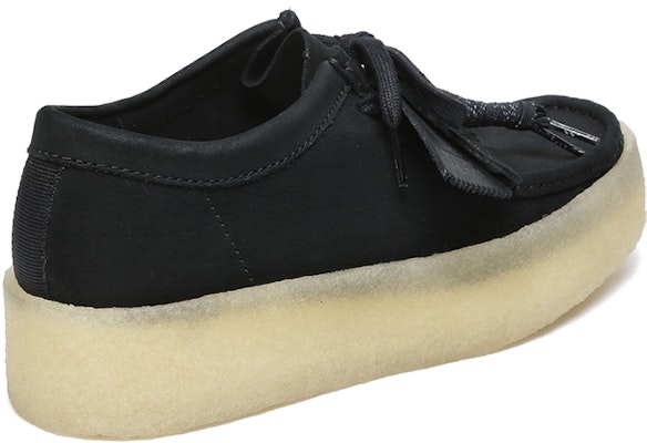 Clarks Wallabee Cup 'Black Nubuck' 261581447 Shop Clarks Wallabee Cup 'Black Nubuck' 261581447