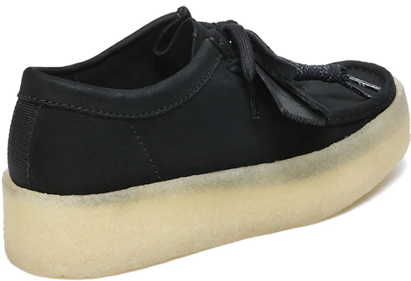 Clarks Wallabee Cup 黑色磨砂皮鞋 261581447 Purchase Clarks Wallabee Cup 黑色磨砂皮鞋 261581447