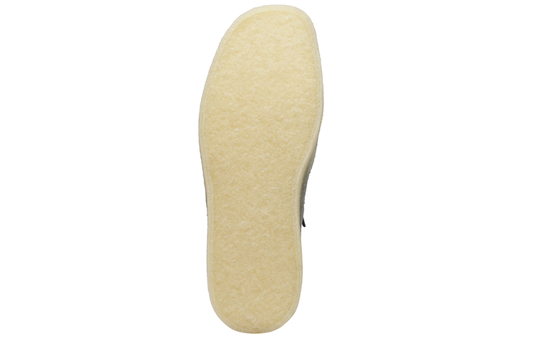 Sizing Clarks Wallabee Cup 黑色磨砂皮鞋 261581447