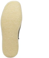 Sizing Clarks Wallabee Cup 黑色磨砂皮鞋 261581447